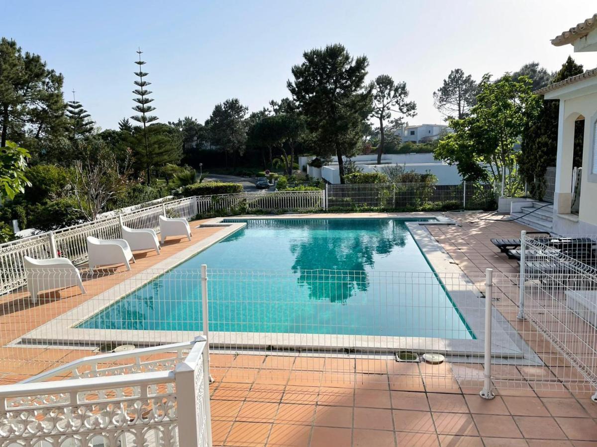 363 Beach Villa Tróia Exterior foto