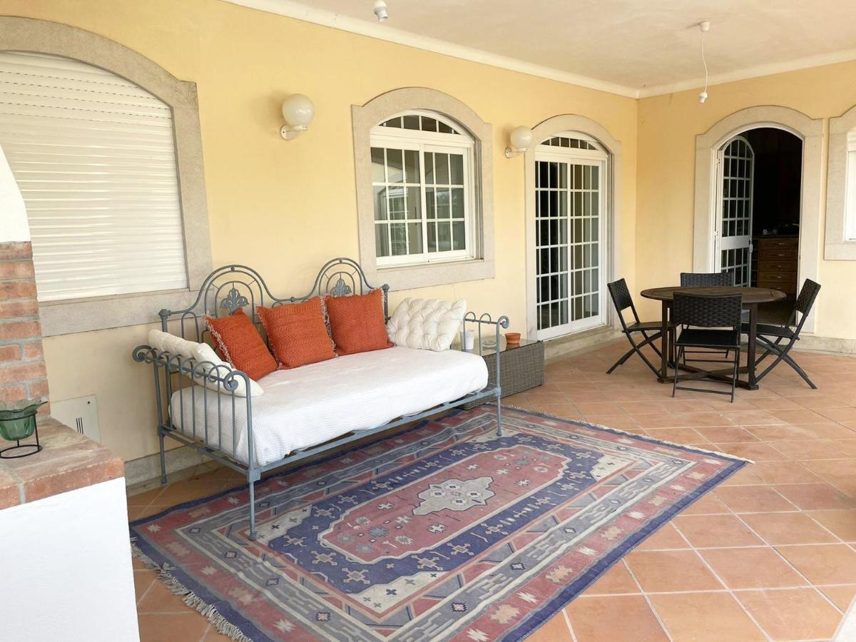 363 Beach Villa Tróia Exterior foto