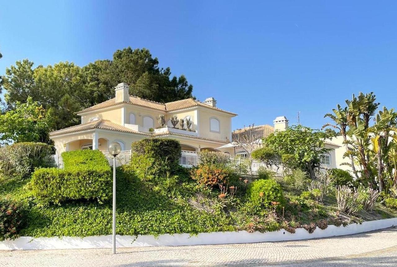 363 Beach Villa Tróia Exterior foto
