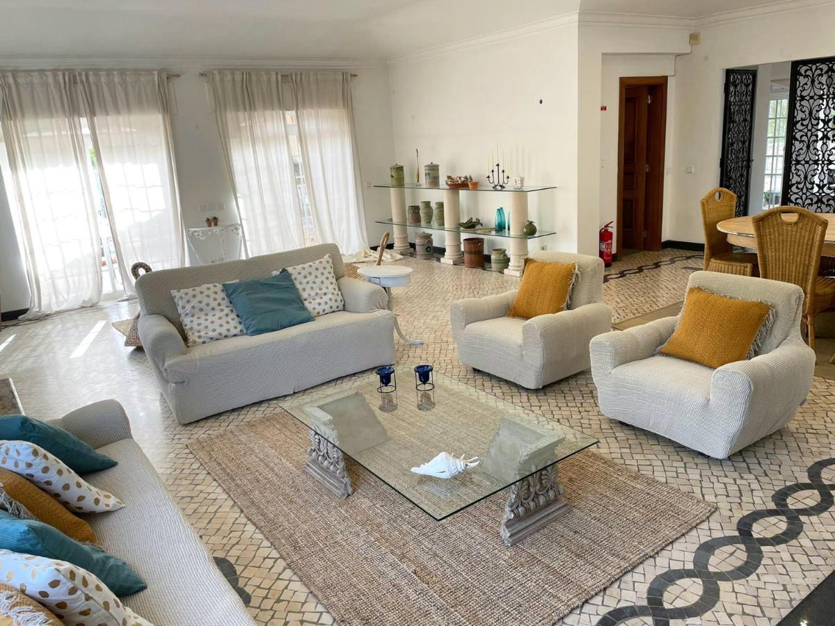363 Beach Villa Tróia Exterior foto
